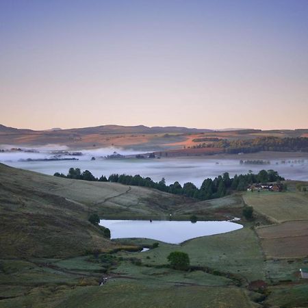 Khotso Lodge & Horse Trails Underberg Eksteriør billede