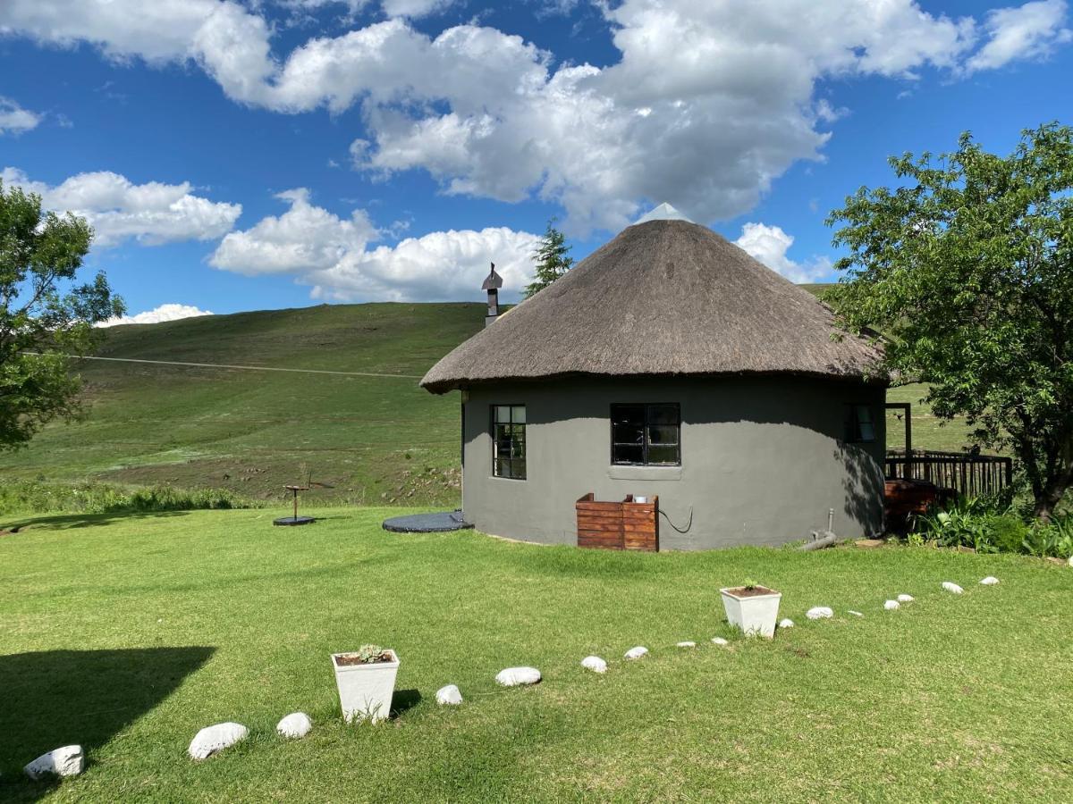 Khotso Lodge & Horse Trails Underberg Eksteriør billede