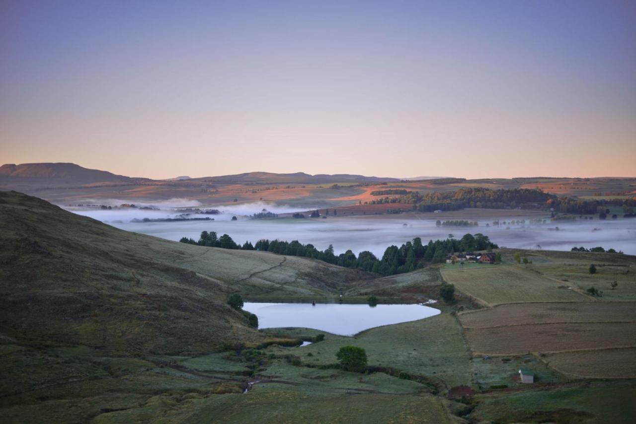 Khotso Lodge & Horse Trails Underberg Eksteriør billede