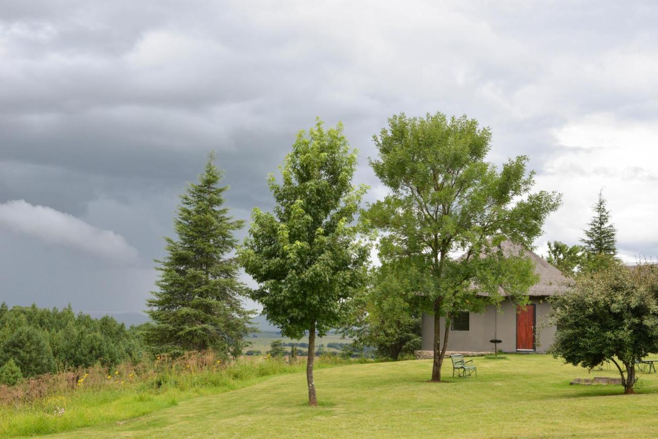 Khotso Lodge & Horse Trails Underberg Eksteriør billede