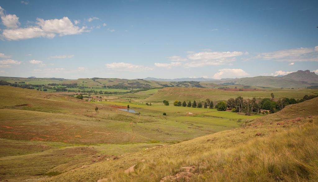 Khotso Lodge & Horse Trails Underberg Eksteriør billede