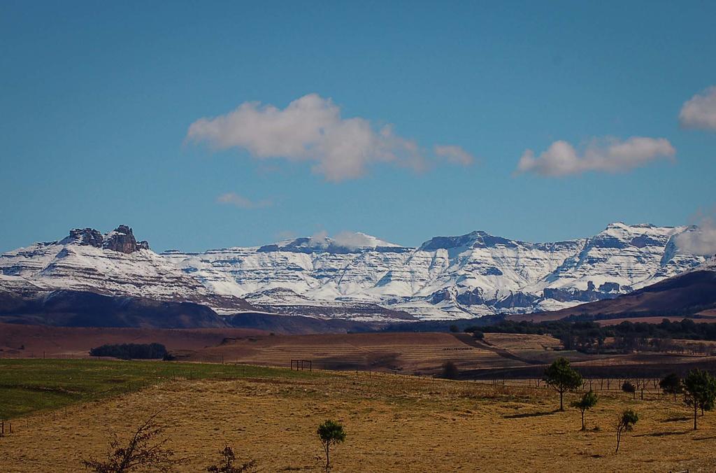 Khotso Lodge & Horse Trails Underberg Eksteriør billede