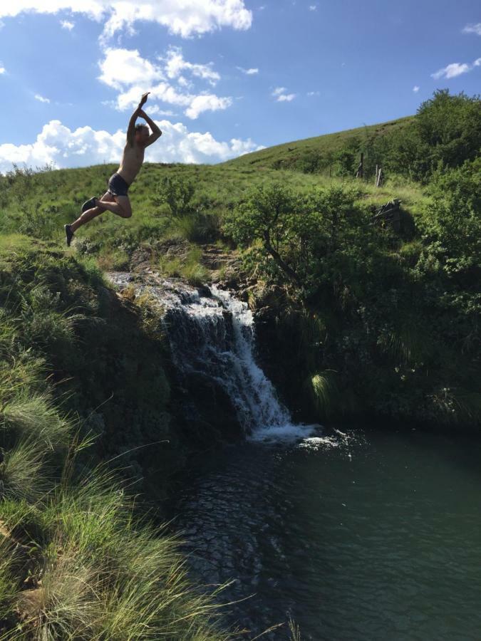 Khotso Lodge & Horse Trails Underberg Eksteriør billede