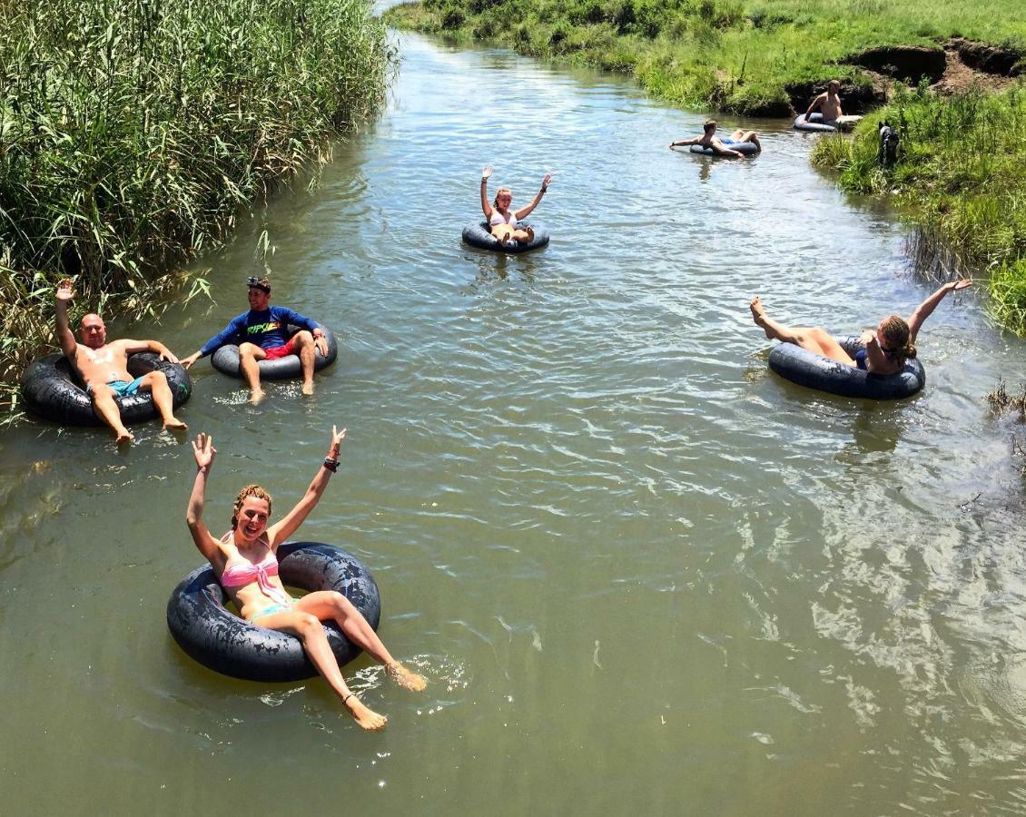 Khotso Lodge & Horse Trails Underberg Eksteriør billede