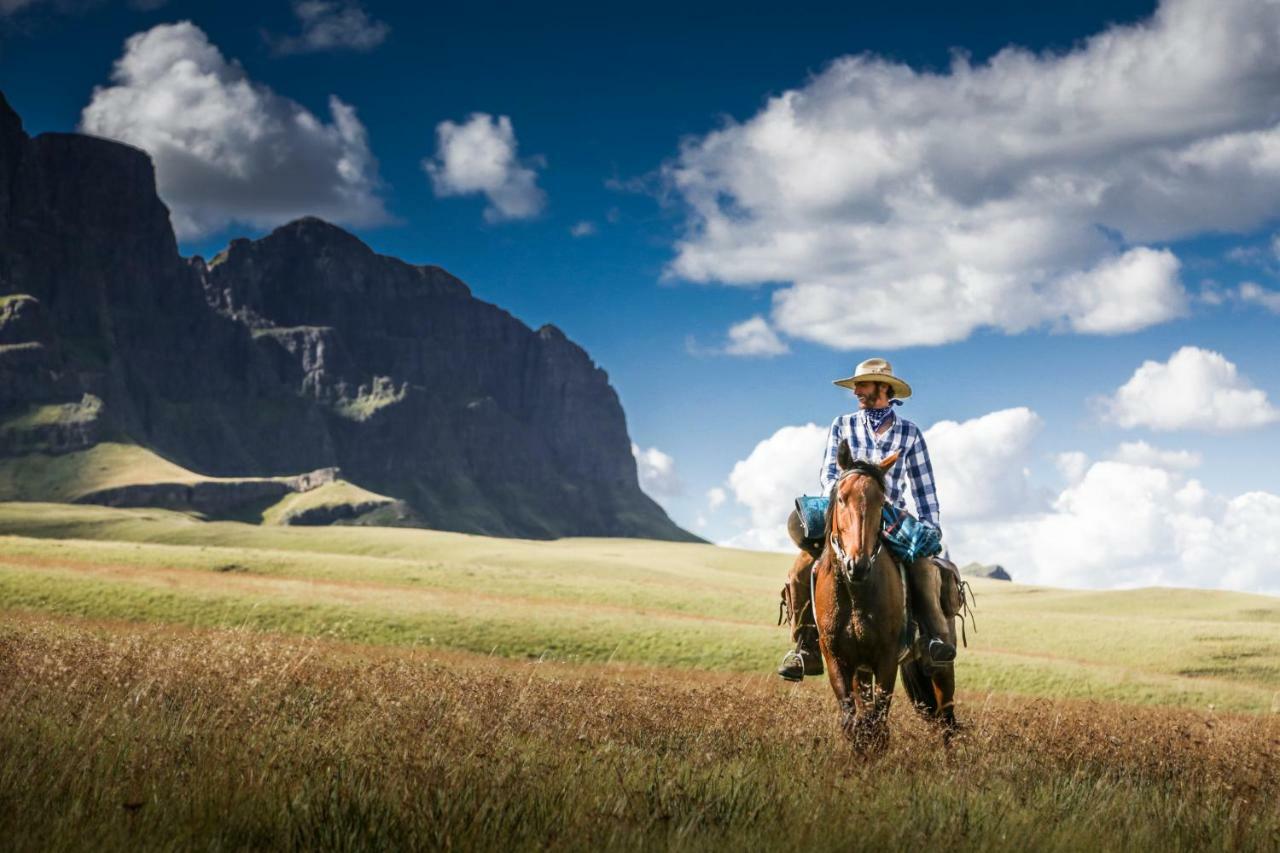 Khotso Lodge & Horse Trails Underberg Eksteriør billede